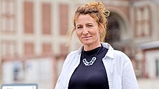 Lídryní STAN v Pardubicích je Alice Paurová.