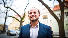 Hnutí ANO 2011 vede do voleb Jan Nadrchal.
