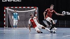 Ligová bilance derby "S" je po páte�ní výh�e Sparty 4:2 vyrovnaná.
