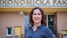 Lídryn� ODS v �eských Bud�jovicích Dagmar �kodová Parmová chce posílit...