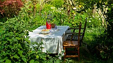 Hlasujte v anket a pro ti zahrady, které vás zaujaly. Ilustraní foto