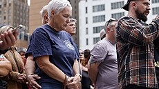 P�i atentátech, p�i nich� teroristé pou�ili unesená letadla, p�i�lo o �ivot...