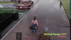 Uniklé zábry z pipravovaného Grand Theft Auto VI