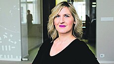 Hana T�e�tíková je na kandidátce Prahy sob�.