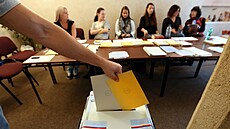 Obecní volby se konají 23. a 24. zá�í.