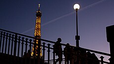 Eiffelova věž | na serveru Lidovky.cz | aktuální zprávy
