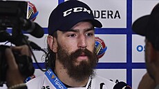 Peter Mueller v dresu Vítkovic