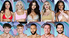 Ú�astníci reality show Love Island (2022)