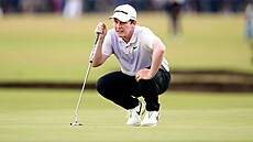 Robert MacIntyre na The Open