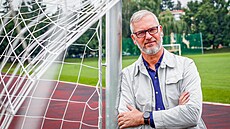 Lídr kandidátky hnutí STAN v Bud�jovicích Ji�í Fencl je p�edsedou Sportovního...