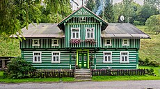 Velká Úpa, Pec pod Sn�kou, okres Trutnov
