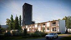 Investor v chystané nové třinecké čtvrti slibuje desítky nových bytových...
