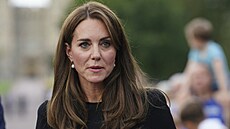 Princezna Kate (Windsor, 10. září 2022)