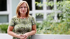 Lídryn� kandidátky Zelených a �ít Brno a starostka Nového Lískovce Jana...