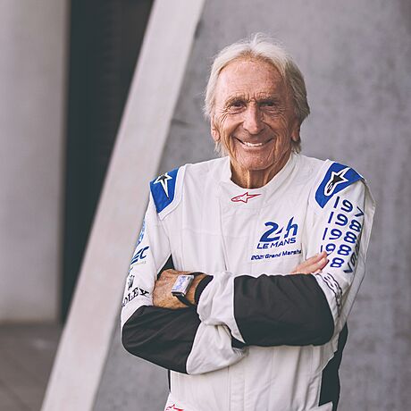 Derek Bell