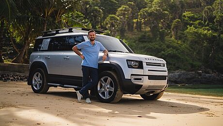 Eurojackpot rozdává Land Rovery: nej auta agent i aristokracie