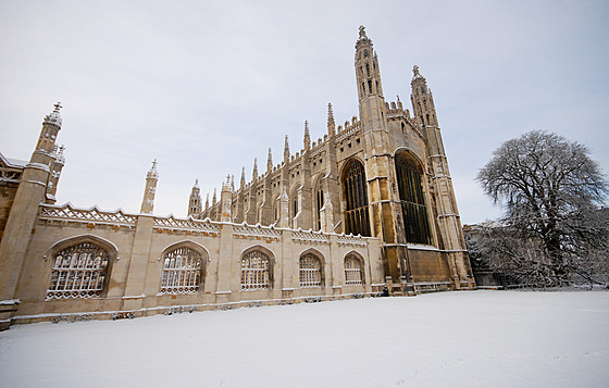 Cambridgeská univerzita