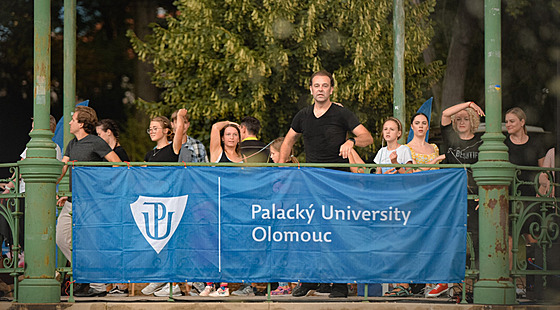 Univerzita Palackého Olomouc - ilustraní snímek