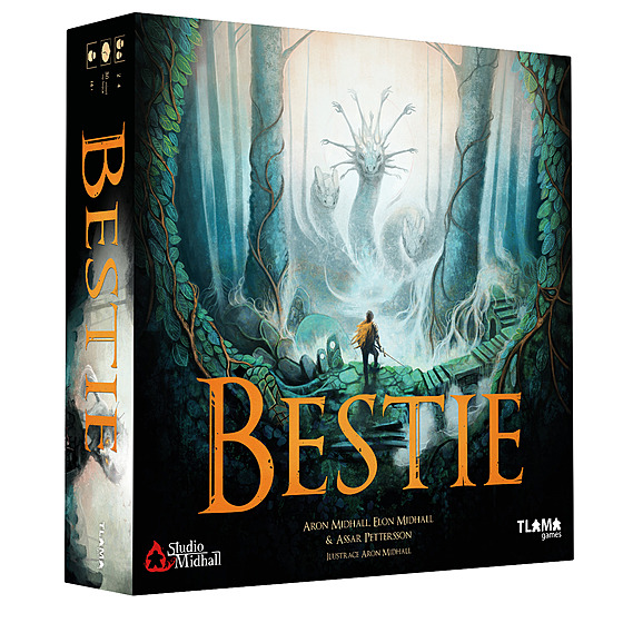 Bestie: Hra pro opravdové mue, eny a jednu bestii