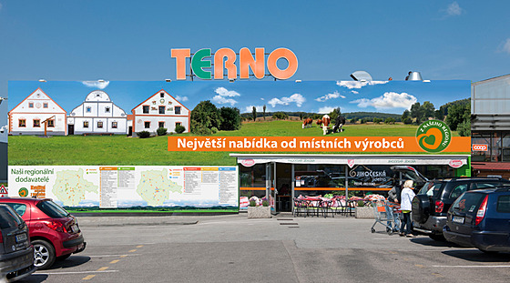 Vrní zákazníci supermarket Terno a Trefa se mohou tit na dárky