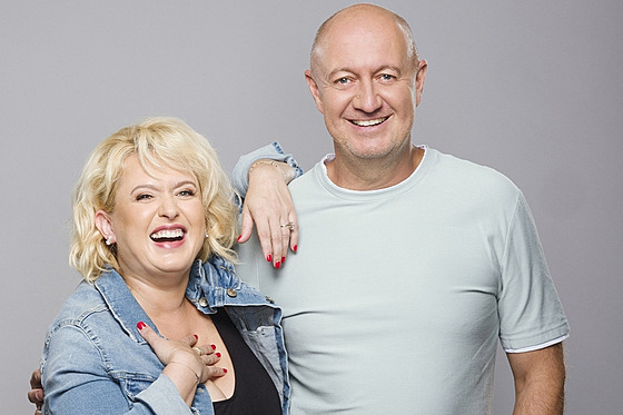 Víkendovou Snídani moderuje i dvojice Milu�e Bittnerová a Pavel Svoboda.