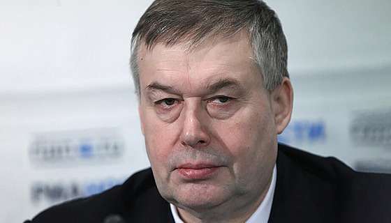 Anatolij Geraenko. (30. listopadu 2014)