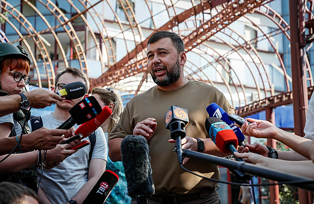 Panika mezi separatisty: udělejme referenda dřív, než Kyjev zaútočí