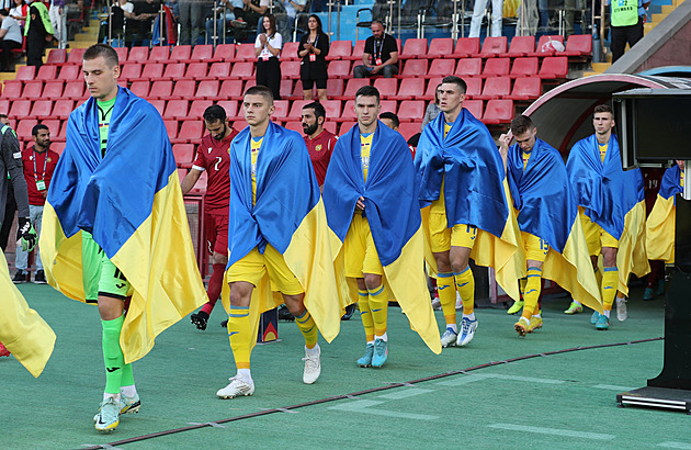 Ukrajinský fotbalový svaz: Návrat Rusů do soutěží mládeže? To odmítáme!