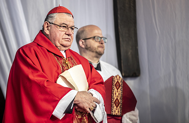 Lidovecký zastupitel svolává tryznu za zabitého Kirka. Mši povede kardinál Duka
