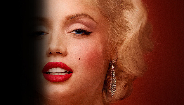 Kontroverzní film o Marilyn Monroe narazil, je nejhorším snímkem roku