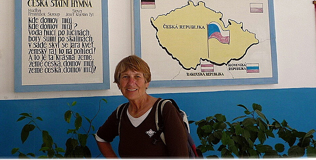 Děti na Ukrajině jsou dříči, hned bych se tam vrátila, říká učitelka češtiny