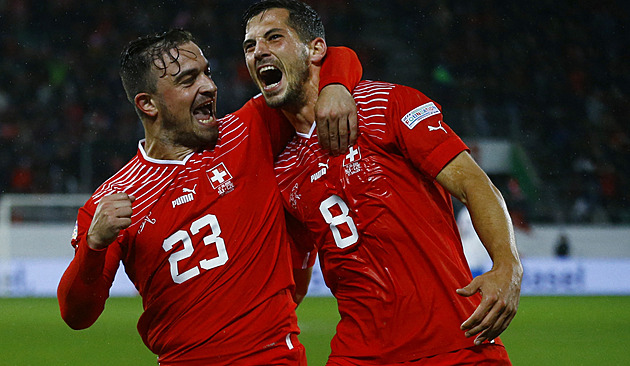 Švýcarská média: Fotbalisté zvítězili díky štěstí a brankáři Sommerovi