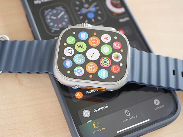 O2 brzy spustí eSIM pro hodinky Apple Watch. Zřejmě do konce října