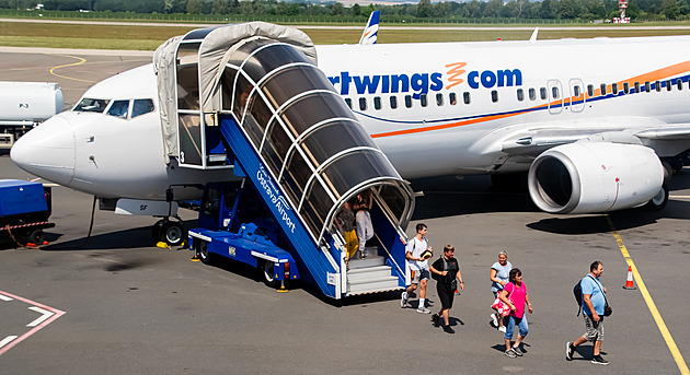 Ostravské letiště zaznamenalo nárůst počtu cestujících