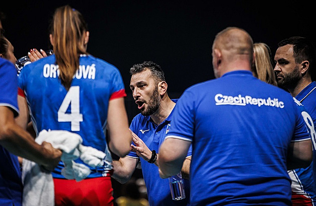 ONLINE: České volejbalistky usilují na MS v duelu s Argentinou o první výhru