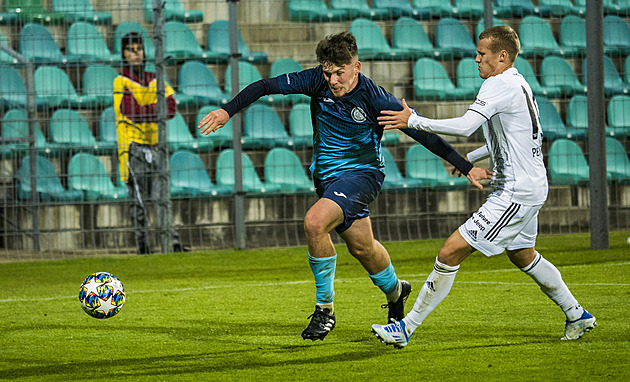 Budějovický talent Penner míří do Liberce. Do přestupu se vložila i Slavia