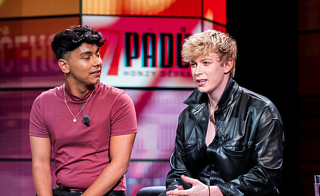 Drogy nikdy. Inspiruju romské kluky k hraní, říká Marsell Bendig