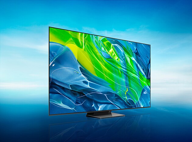 Televizor Samsung řady S95B s QD-OLED obrazovkou