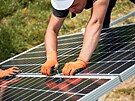 Fotovoltaické panely urené pro rodinné domy jsou hitem posledních msíc.