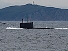 Ruské ponorky (ilustraní snímek)