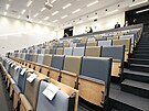 Studenti maj nov k dispozici i velkou multifunkn pednkovou aulu s...