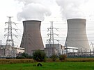 Belgie odpojila jeden z reaktor, ped Doelskou jadernou elektrárnou proti tomu...