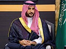 Nový saúdskoarabský ministr obrany a bratr korunního prince Muhammada bin...