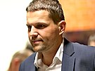 Lídr brnnské koalice KDU-SL a STAN Petr Hladík se musel v komunálních volbách...