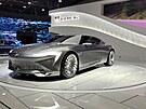 Buick Wildcat EV je ist designový koncept, akoli je to podle oznaení...