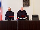 Ústavní soud rozhodl o pandemickém zákon. Návrh ANO a SPD zamítl