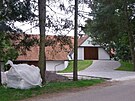 Ve áe nad Metují vzniká muzeum v bývalé odchovn býk. (1. 9. 2022)