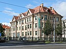 Semlerova rezidence s nov restaurovanmi vzcnmi interiry na Klatovsk td...