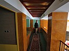 Semlerova rezidence s nov restaurovanmi vzcnmi interiry na Klatovsk td...