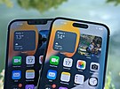Apple iPhone 14 Pro Max a iPhone 13 Pro Max